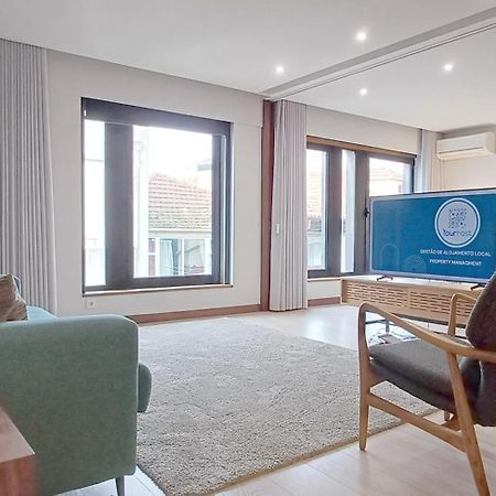 Casa Do Cinema Downtown Apartment Порту Екстер'єр фото