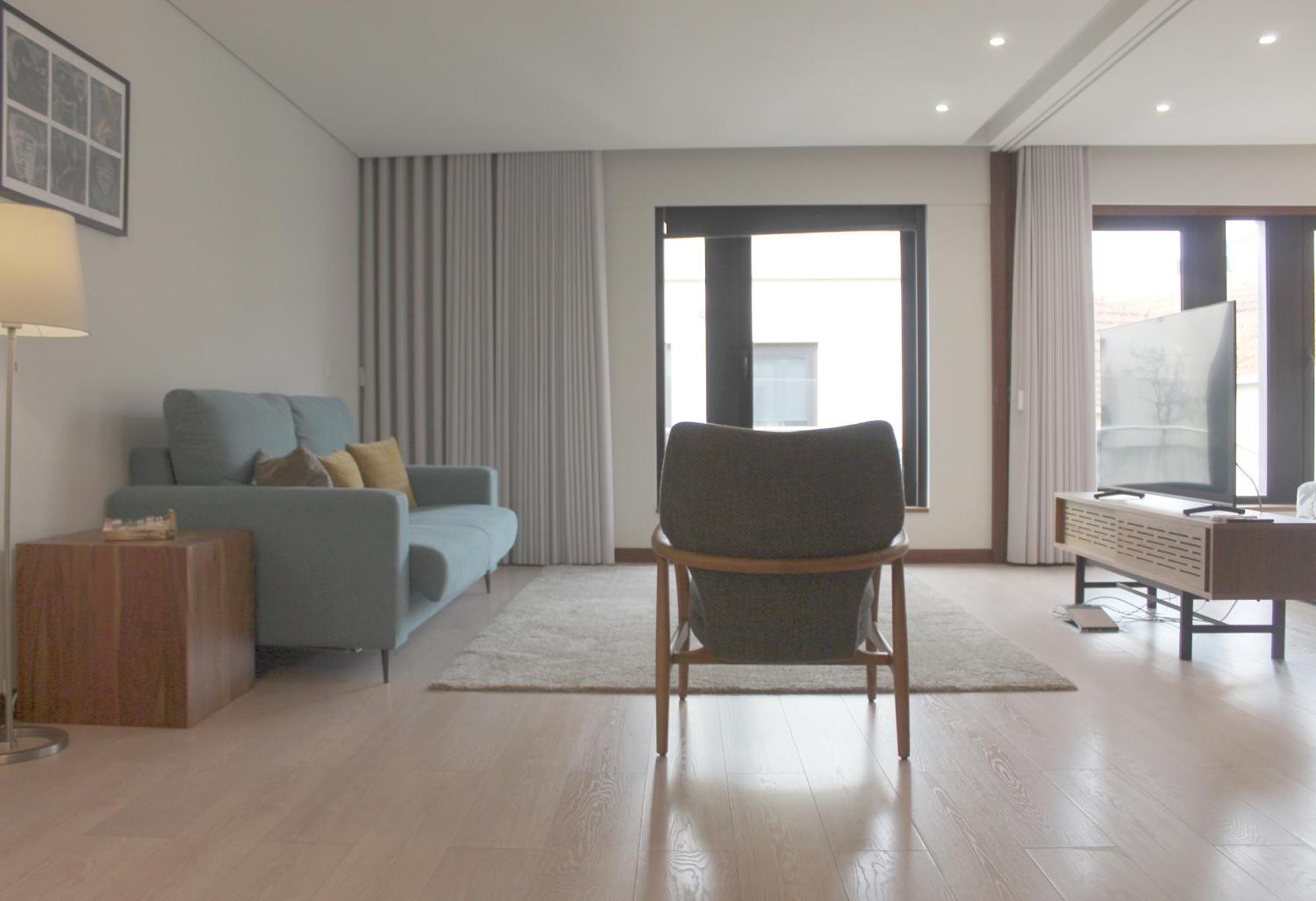 Casa Do Cinema Downtown Apartment Порту Екстер'єр фото