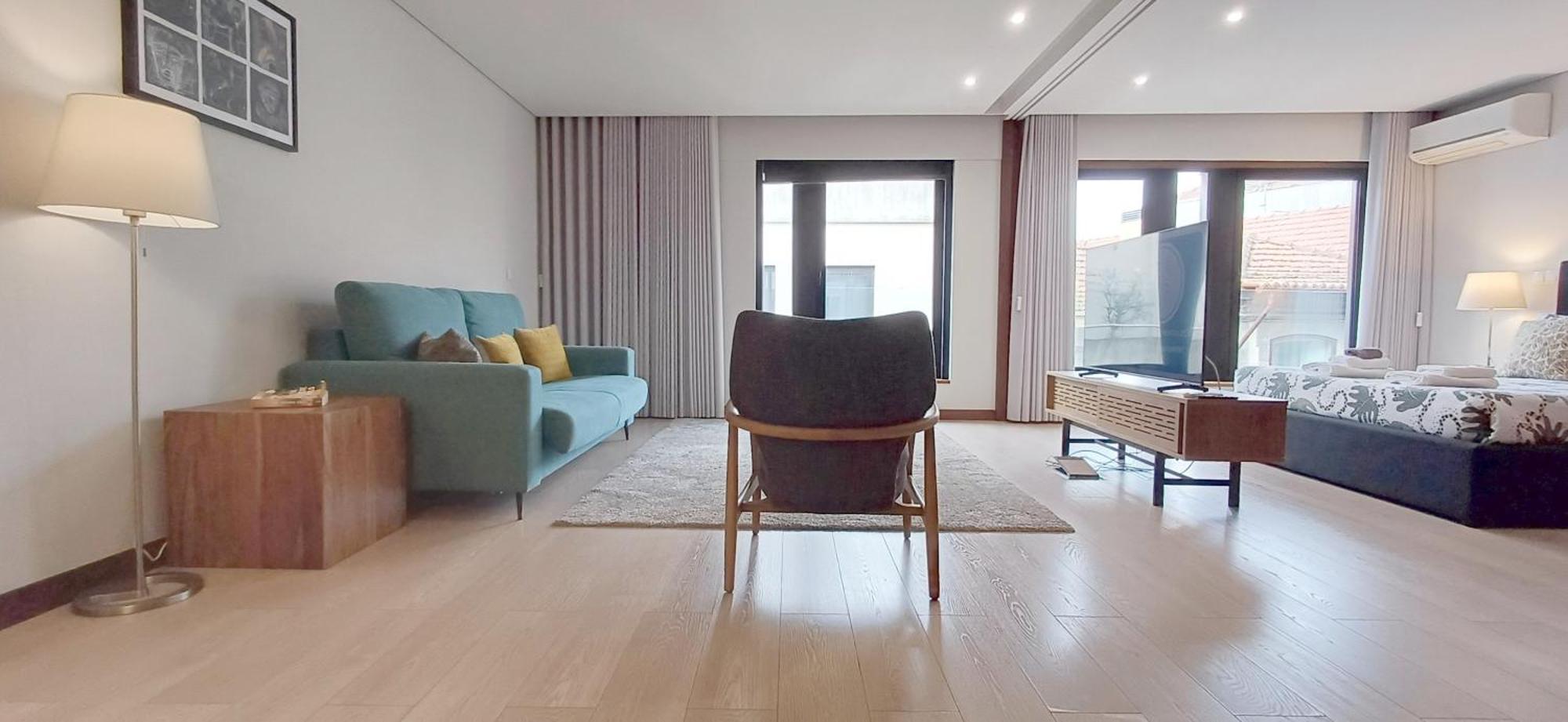 Casa Do Cinema Downtown Apartment Порту Екстер'єр фото