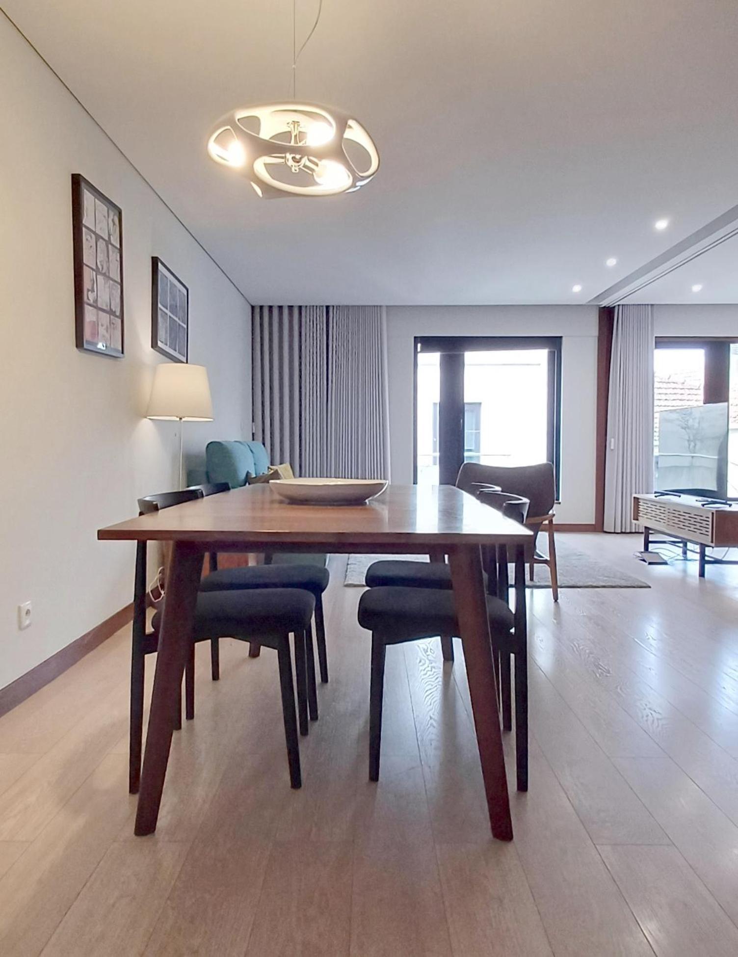 Casa Do Cinema Downtown Apartment Порту Екстер'єр фото